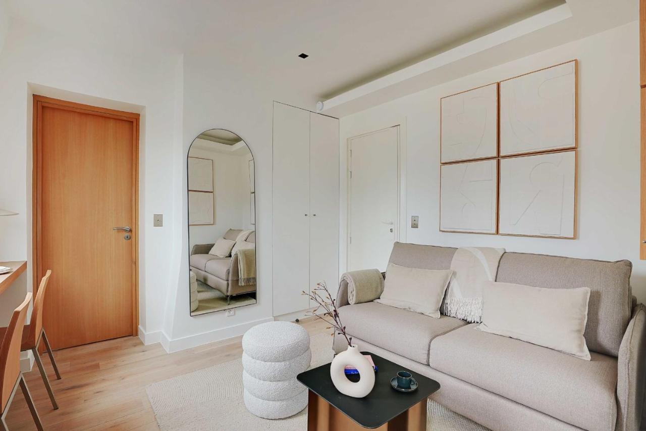 Magnificent Apartment - 1Br-4P - Arc De Triomphe Paříž Exteriér fotografie