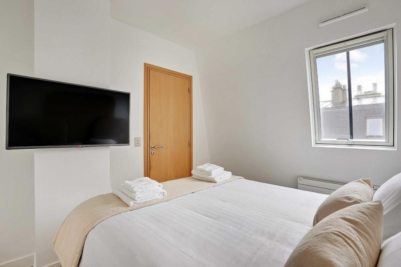 Magnificent Apartment - 1Br-4P - Arc De Triomphe Paříž Exteriér fotografie